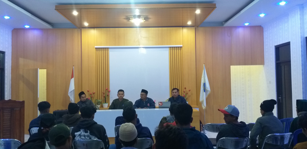 TANGGAPAN KADES TERHADAP HASIL BIMTEK DESA DIGITAL 