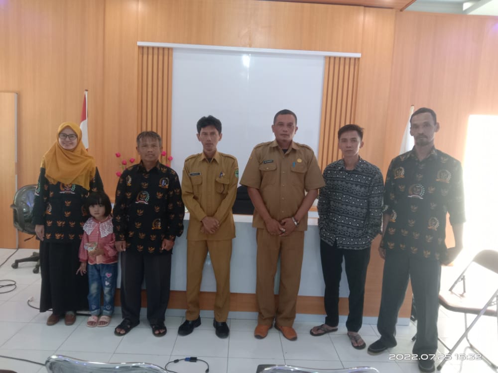 Peningkatan Kapasitas BPD (Badan Permusyawaratan Desa)