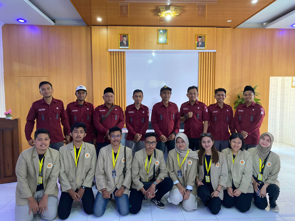 KKN MAHASISWA UGM YOGYAKARTA