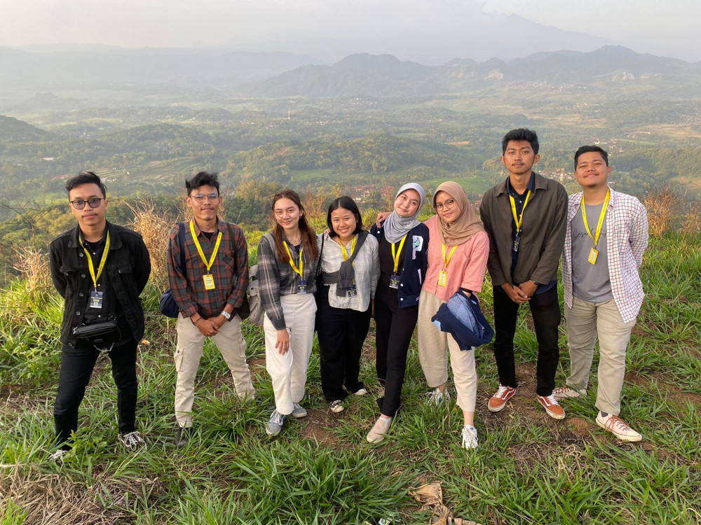Gunung Caruy Indah