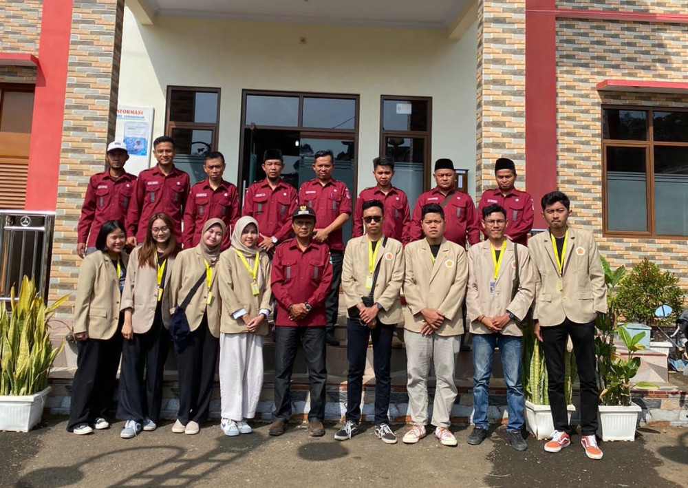 KKN MAHASISWA UGM YOGYAKARTA