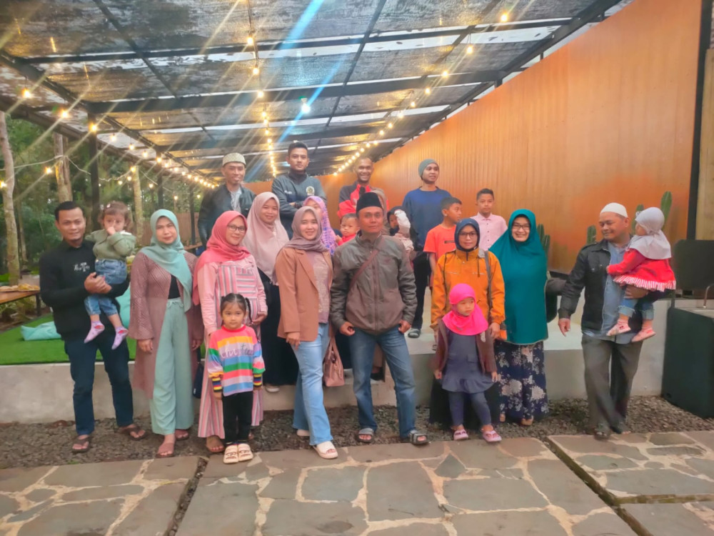 Keluarga Besar Pemdes Cibulan