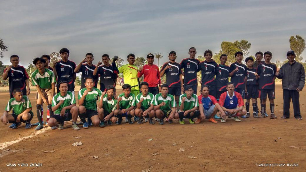 KEPALA DESA CUP