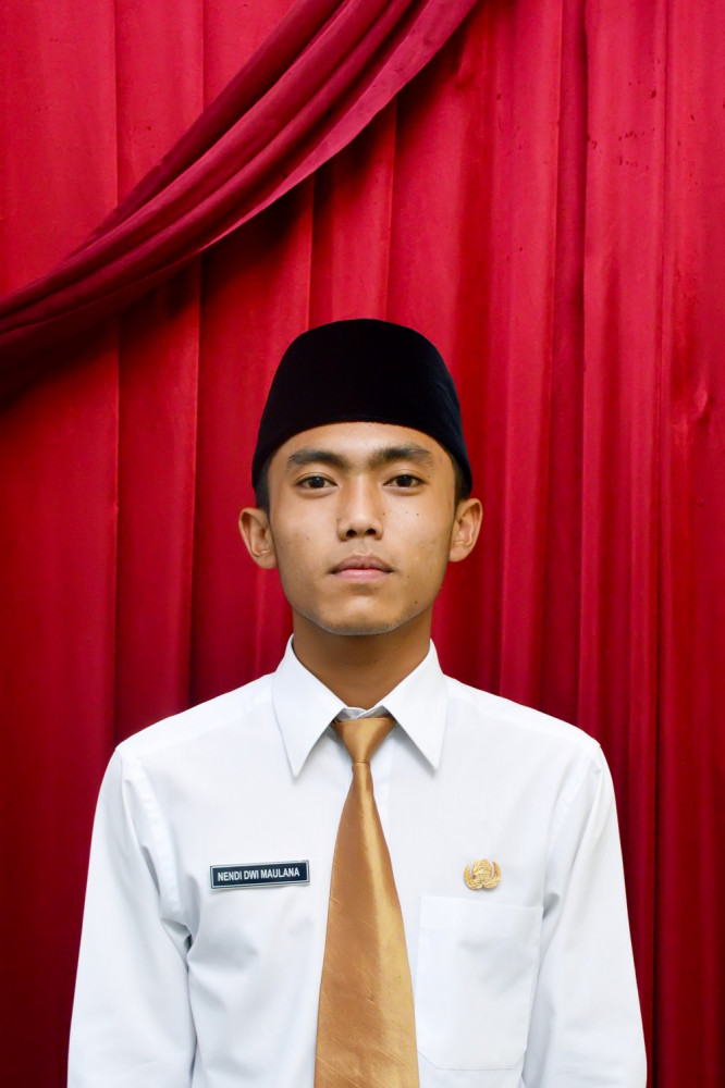 NENDI DWI MAULANA