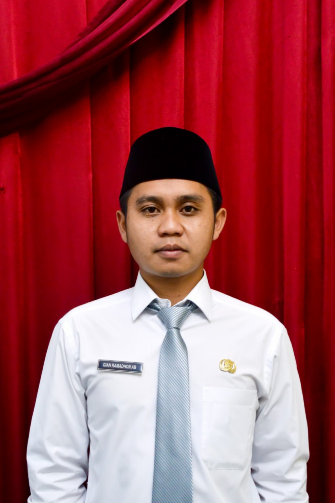 GIAN RAMADHON ABU BAKAR 
