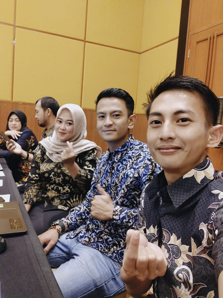 Bimtek Orientasi Pengelola Rumah Data Kependudukan (Rumah DataKu)